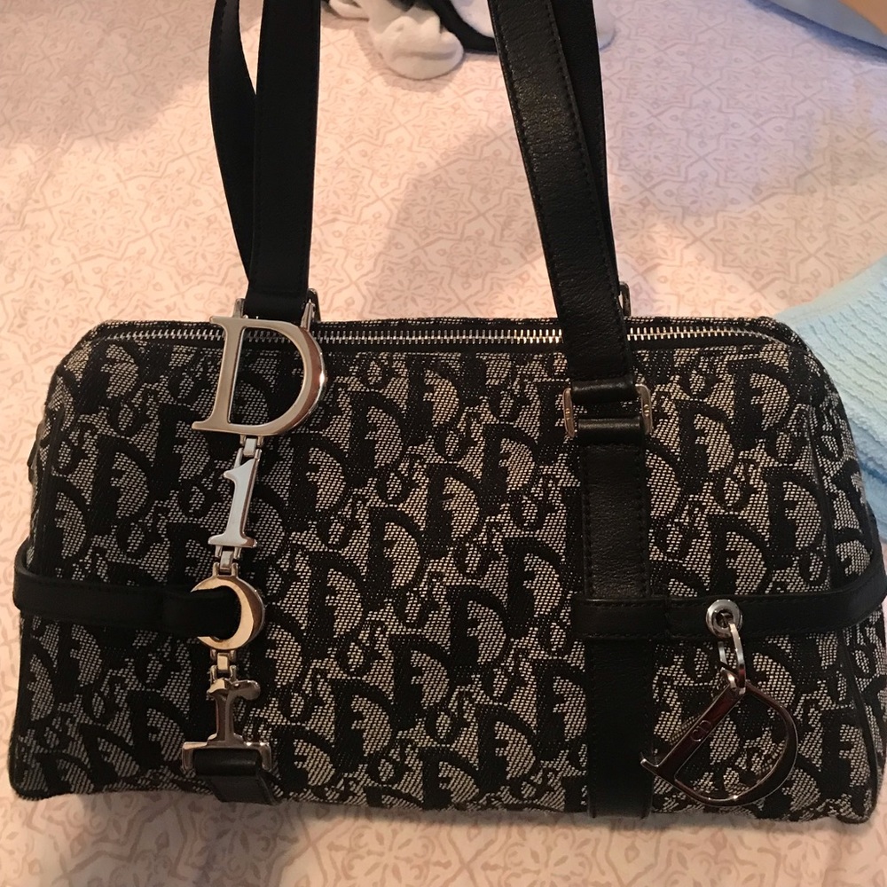 Authentic Christian Dior bag